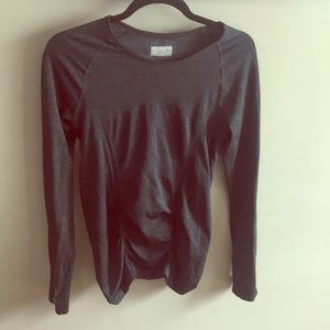 Athleta Long Sleeve Athletic Shirt